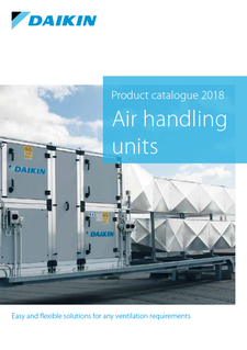 Air handling units_Product catalogue_ECPEN18-810_English download